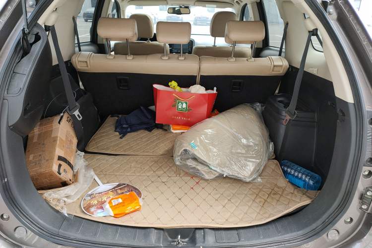 Used Mitsubishi Outlander 2016 2.4L 4x4 Luxury Edition 7-Seater