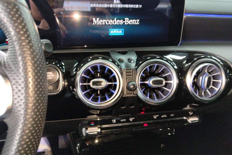 Used Mercedes-Benz A-Class 2020 A 200 L Sport Sedan
