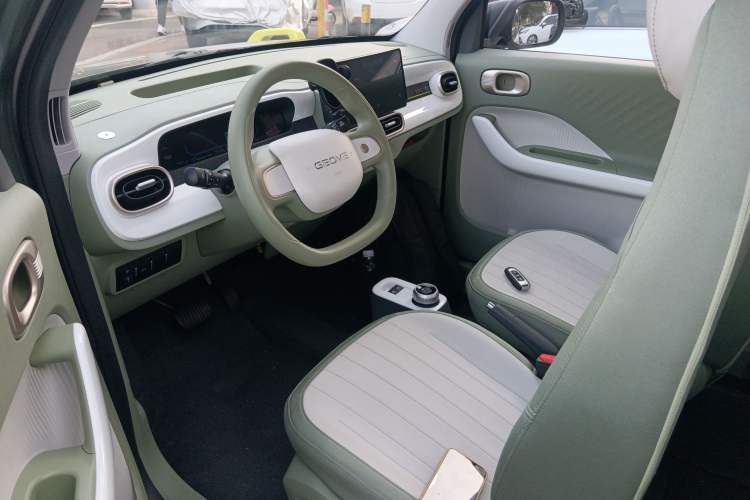 Used  Panda 2025 210km Panda Rider
