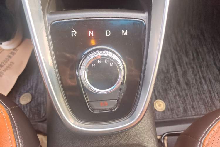 Used Baojun 510 2017 1.5L Automatic Luxury Model