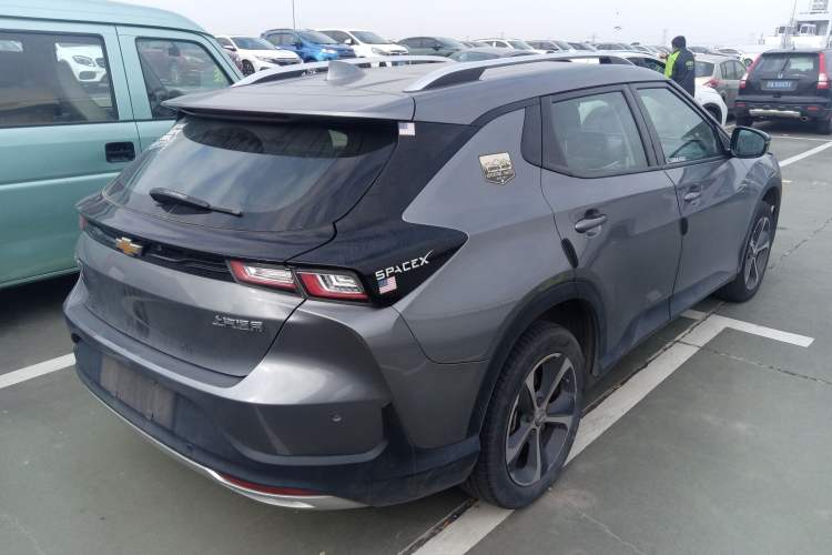 Used Chevrolet Menlo 2021 Starry Edition
