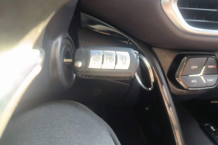 Used GAC Trumpchi GS4 2019 270T Manual Two-Wheel-Drive Elite Edition
