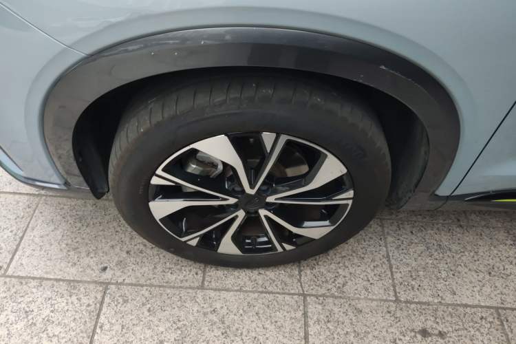 Used Geely Auto Monjaro S 2021 2.0TD Automatic Two-Wheel Drive Lightning Edition
