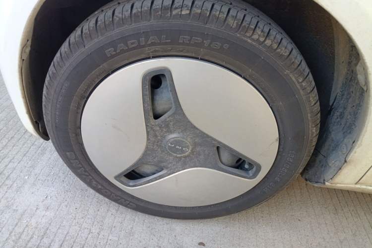 Used ORA White Cat 2020 360 km Luxury Version
