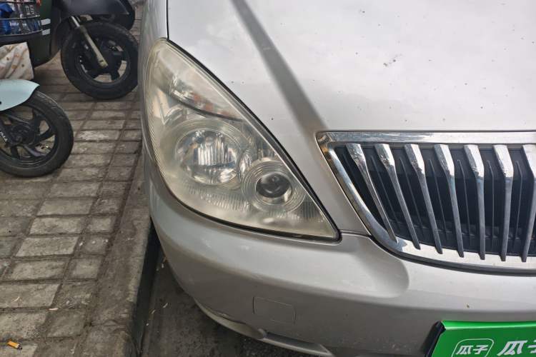 Used Buick GL8 2014 2.4L Classic Edition