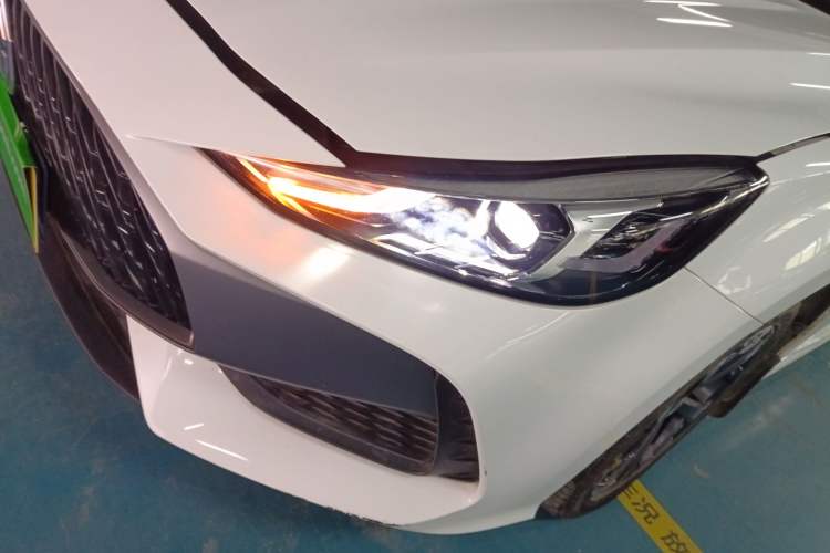 Used MG 5 2023 180 DVVT CVT Luxury Edition
