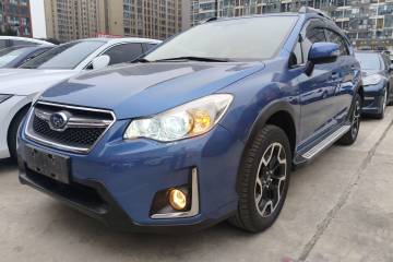 Used Subaru XV 2016 2.0i Comfort Navigation Edition