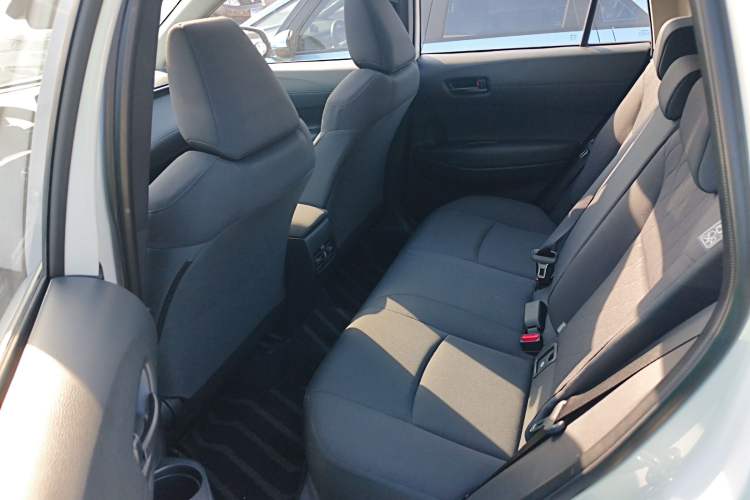 Used Toyota Corolla Cross 2022 2.0L Elite Edition