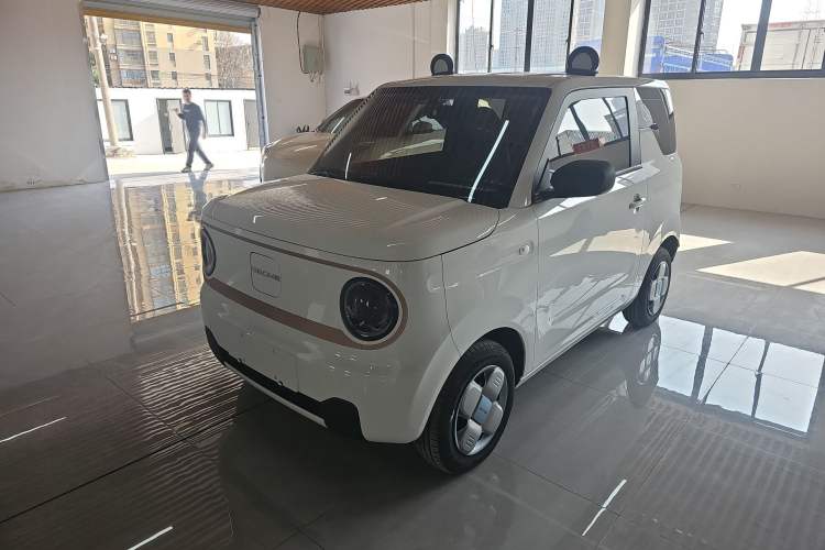 Used Geely Galaxy Panda 2024 Panda Mini 200km Endurance Bear