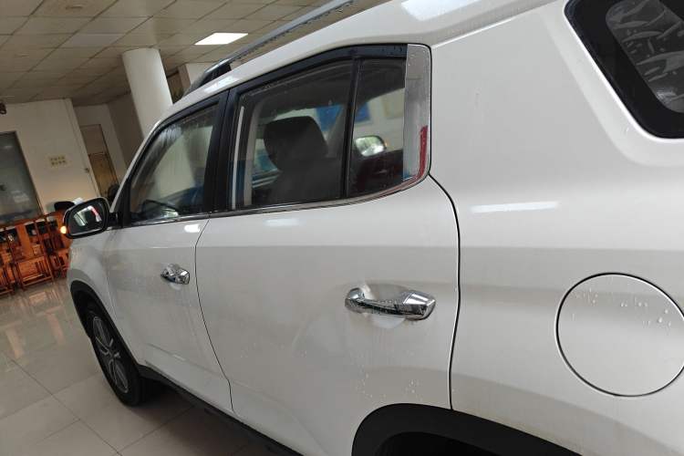 Used Hyundai ix35 2019 2.0L Automatic 2WD Zhiyong·Changxiang Edition China V Standard
