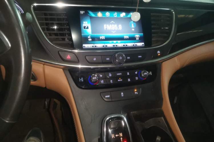 Used Buick LaCrosse 2016 20T Elite Edition
