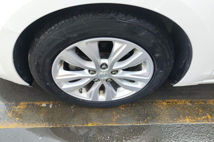 Used Buick GT 2021 Exemplar 1.5L Automatic Elite Version
