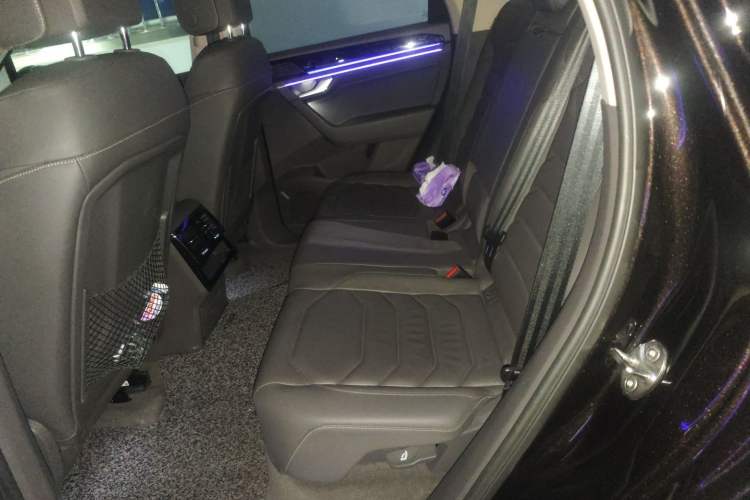 Used Volkswagen Touareg 2020 3.0 TSI Luxury Edition China VI
