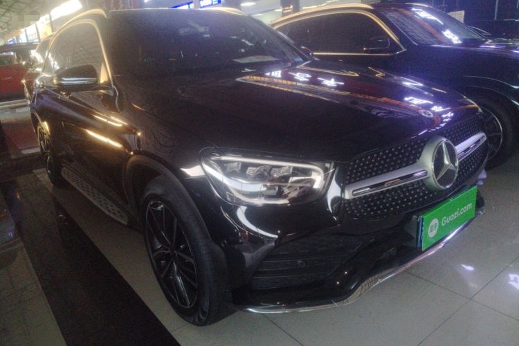 Used Mercedes-Benz GLC 2021 GLC 260 L 4MATIC Luxury Model
