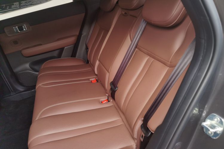 Used Wuling Xingguang S 2024 510 km Flagship Version
