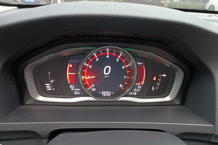 Used Volvo S60 2017 S60L T5 Intelligent Drive Edition