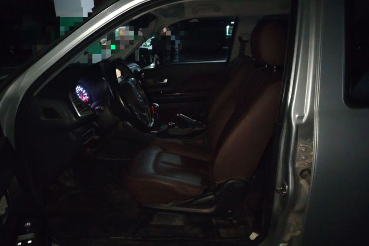 Used Great Wall Wingle 7 2019 2.0T Gasoline 4x4 Elite Version China VI Standard Big Double GW4C20B