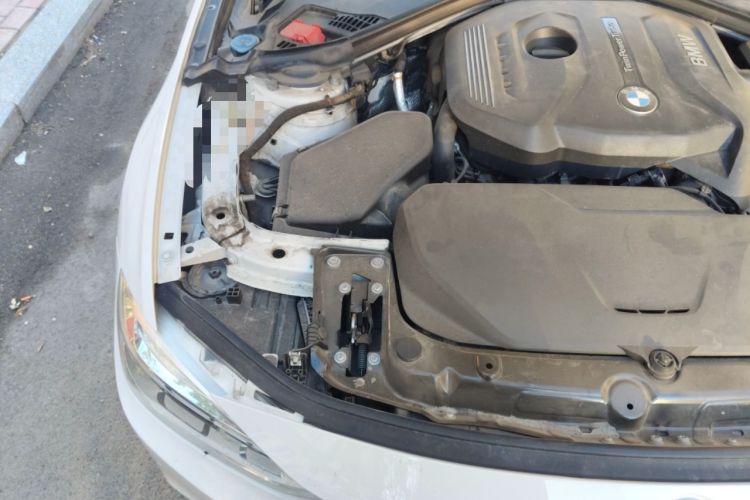 Used BMW 3 Series 2018 320Li Leading Model M Sport Package
