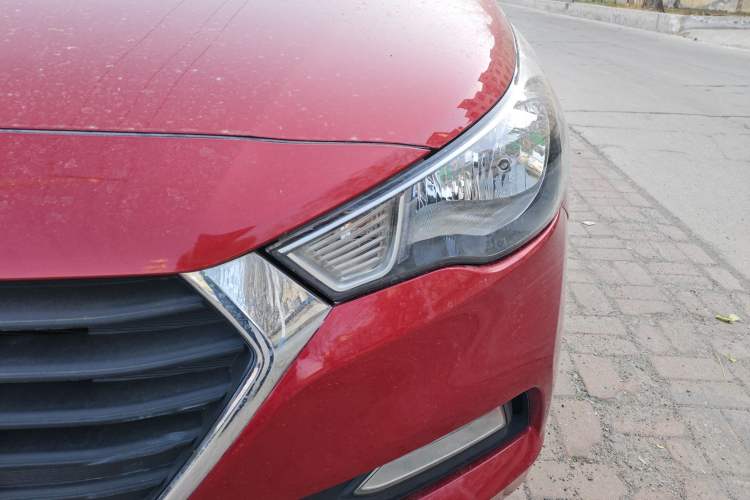 Used Hyundai Verna 2016 1.4L Manual Cool Edition GLS
