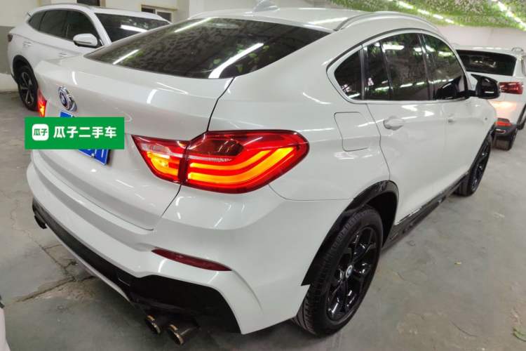 Used BMW X4 2014 xDrive20i X Design Package
