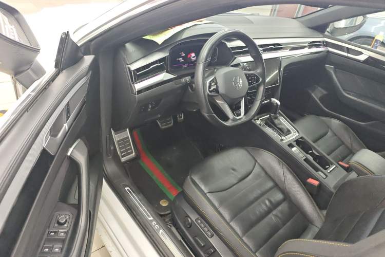 Used Volkswagen FAW-Volkswagen CC 2021 380TSI Striking Edition