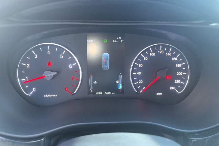 Used BYD Song MAX 2019 1.5T Automatic Smart Connect Ruiyi Sunroof Model 7 Seats China VI Standard
