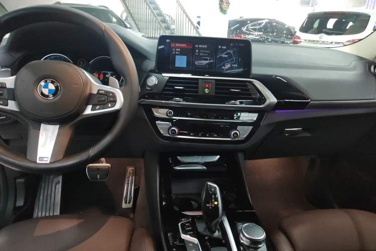 Used BMW X3 2018 xDrive28i M Sport Package China VI