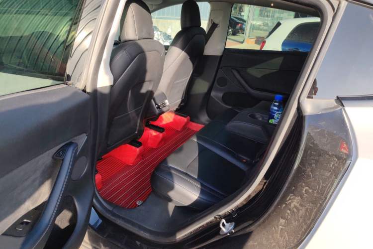 Used Tesla Model Y 2021 Standard Range Rear-Wheel Drive Version
