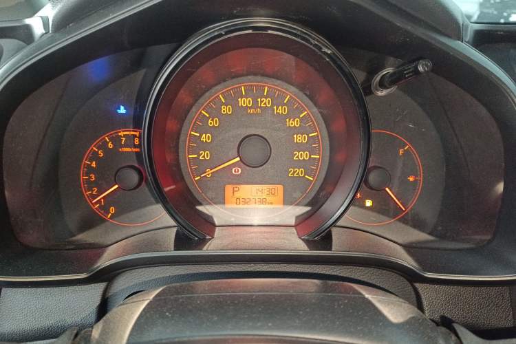 Used Honda Fit 2018 1.5L CVT Comfort Version