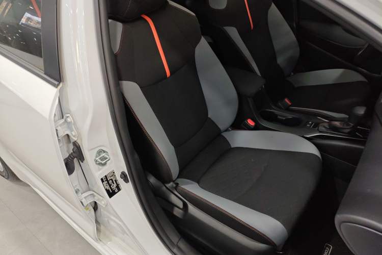 Used Toyota Corolla 2021 1.2T S-CVT Elite PLUS Edition
