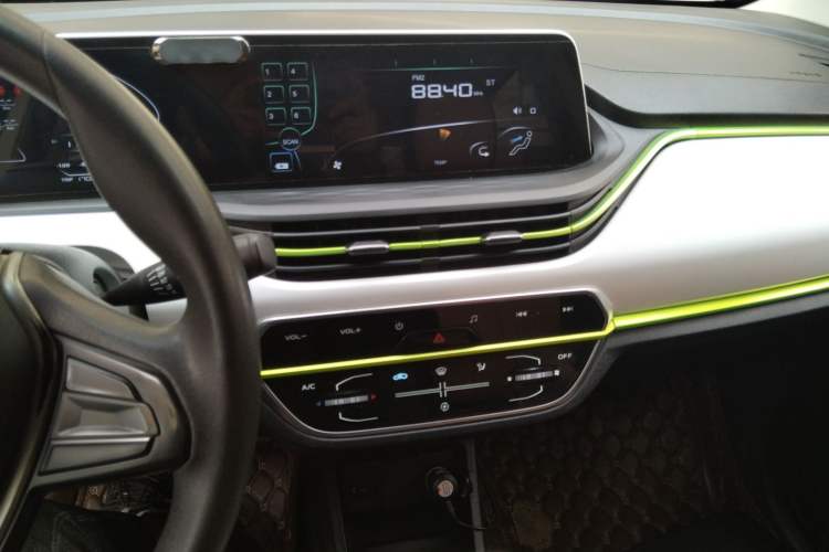 Used Oshan Benni E-Star 2020 Heartbeat Edition NMC Lithium