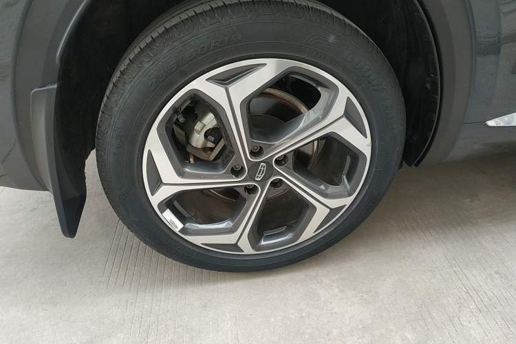 Used Geely Auto Monjaro L 2021 2.0TD DCT EVO Two-Wheel Drive Prestige Version
