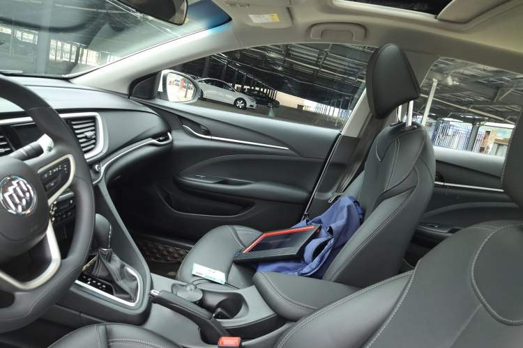 Used Buick GT 2021 Revised Version Flagship 1.5L Automatic Elite Edition
