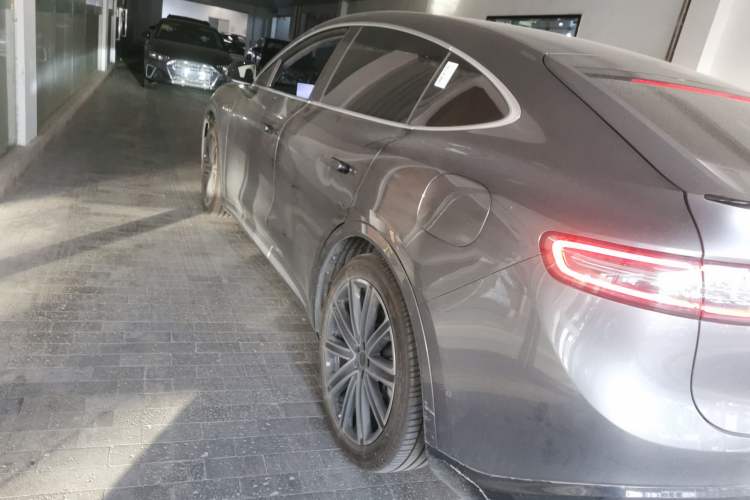 Used Hima Luxeed R7 2025 Range-Extended Version 251 km Max
