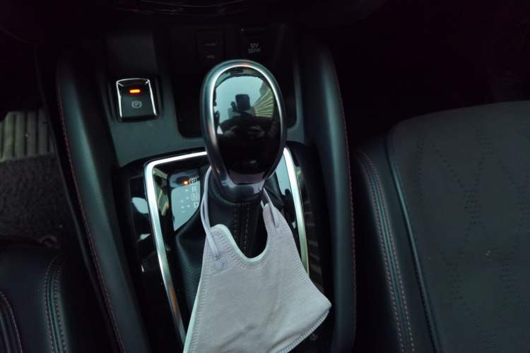 Used Nissan Qashqai 2019 2.0L CVT Luxury Edition