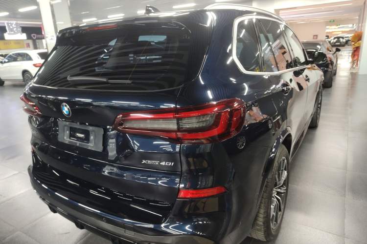 Used BMW X5 (Import) 2022 xDrive40i M Sport Package