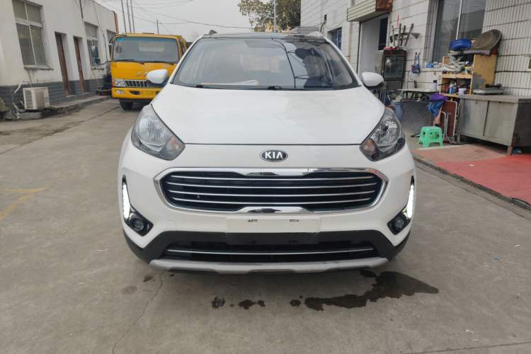 Used Kia KX3 2017 1.6L Automatic Aoya Version
