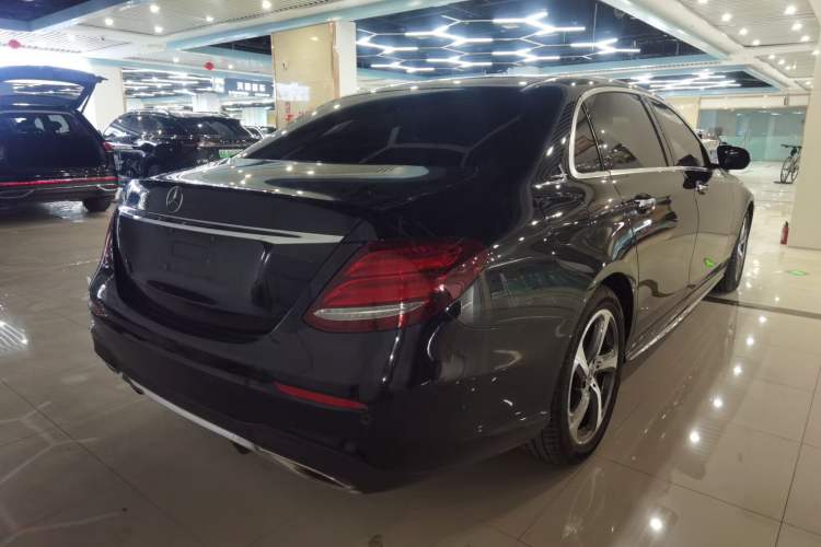 Used Mercedes-Benz E-Class 2017 E 300 L Sport Luxury Edition