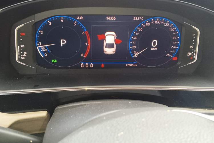 Used Volkswagen Passat 2021 330TSI Luxury Edition
