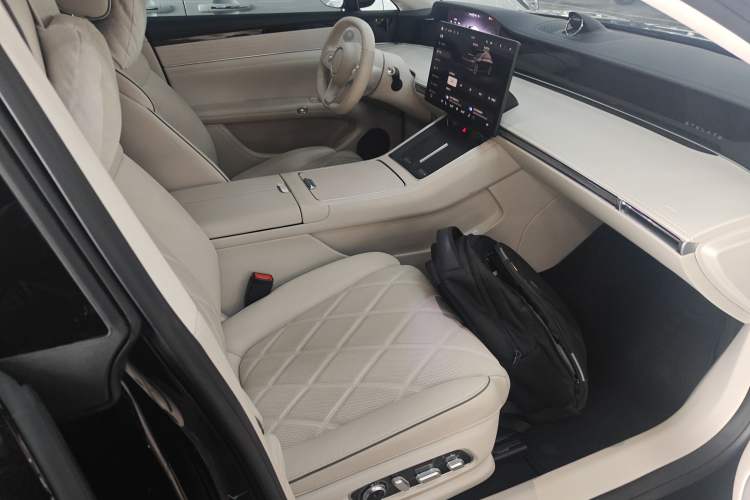 Used Hima Stelato S9 2024 All-Electric Ultra Four-Wheel-Drive Flagship Edition
