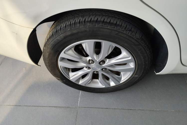 Used Buick GT 2021 Revised Version Flagship 1.5L Automatic Elite Edition
