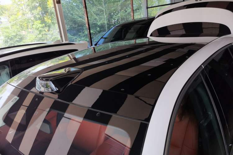 Used Li Auto L7 2023 Pro Model
