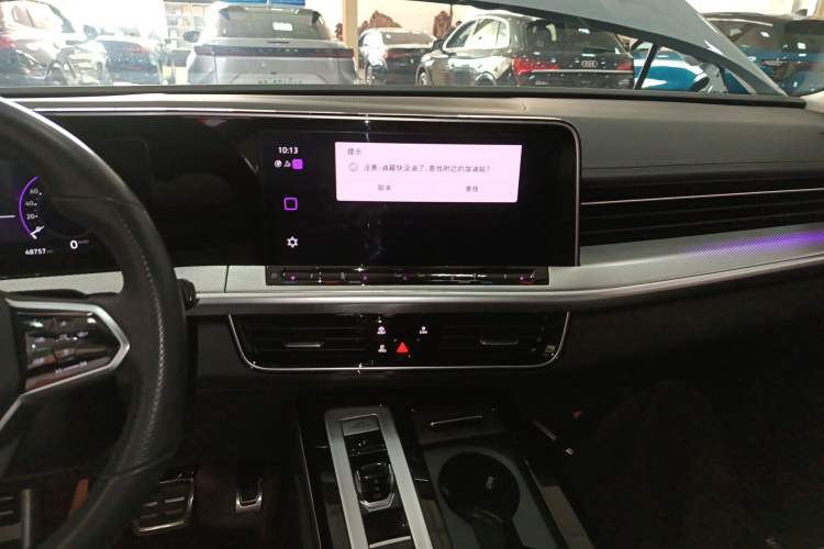 Used Volkswagen Talagon 2023 380TSI Four-Wheel Drive R-Line Cruise Edition