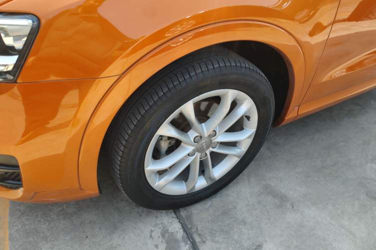 Used Audi Q3 2016 30 TFSI Collector's Edition Comfort Model