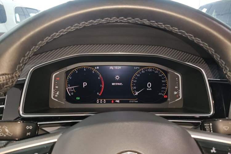 Used Volkswagen Tiguan X 2022 330TSI Two-Wheel-Drive Flagship Edition
