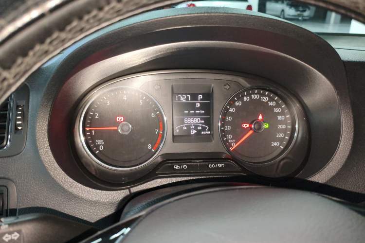 Used Volkswagen Polo 2018 1.5L Automatic Enjoyment Model
