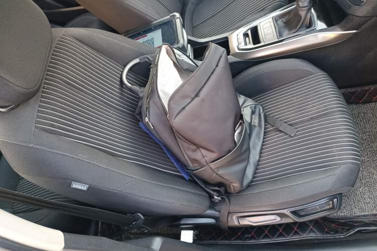 Used Peugeot 408 2015 1.2T Automatic Luxury Edition
