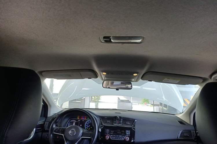 Used Nissan Sylphy EV 2018 Smart Edition