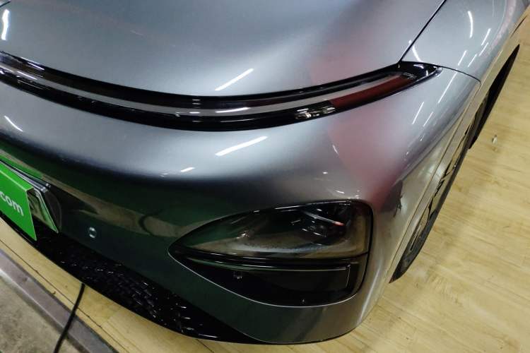 Used XPeng G6 2025 625 Long-Range Max Flagship Edition
