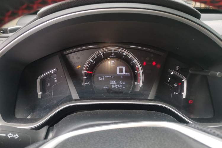 Used Honda CR-V 2019 240TURBO CVT 2WD Comfort Version China V